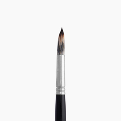Camel Artist Brushes SR 70 Round Size 14